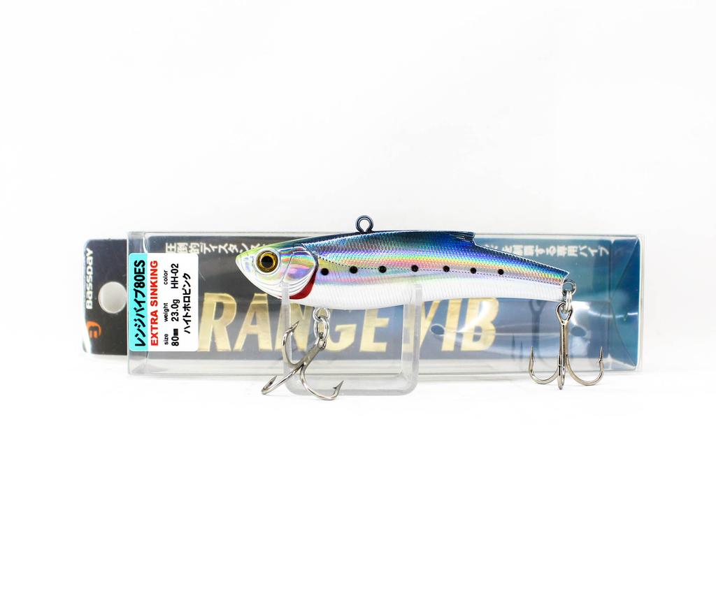 Bassday Range Vibe 80 ES Extra Sinking Vibration Lure R-16 (1029)