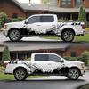 Car Door Body Decor Decals Graphics Vinyl Stickers For Pickup Truck 4x4 Off Road