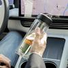 Wanxiang Double Wall Glass Tea Infuser Bottle