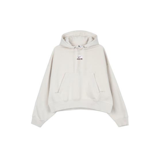 Nike Толстовки женские кремовые DQ5808-104 EU XL