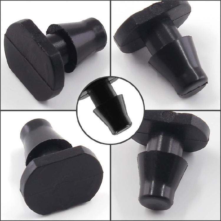1/4'' Hoses End Plug Water End Garden Drip Irrigation Barbed End Fittings