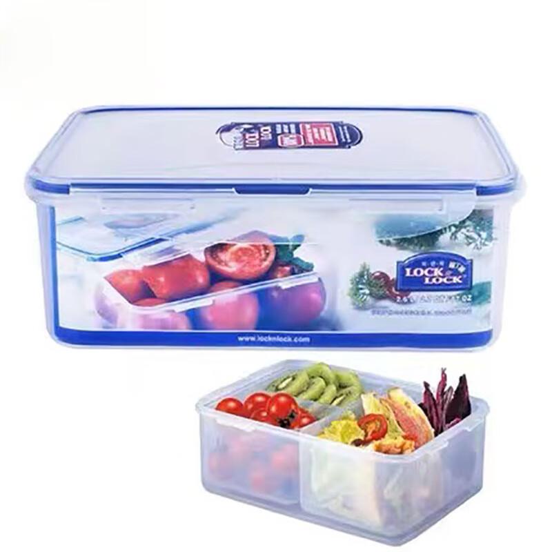 LOCK&LOCK Plastic Food Storage Containers