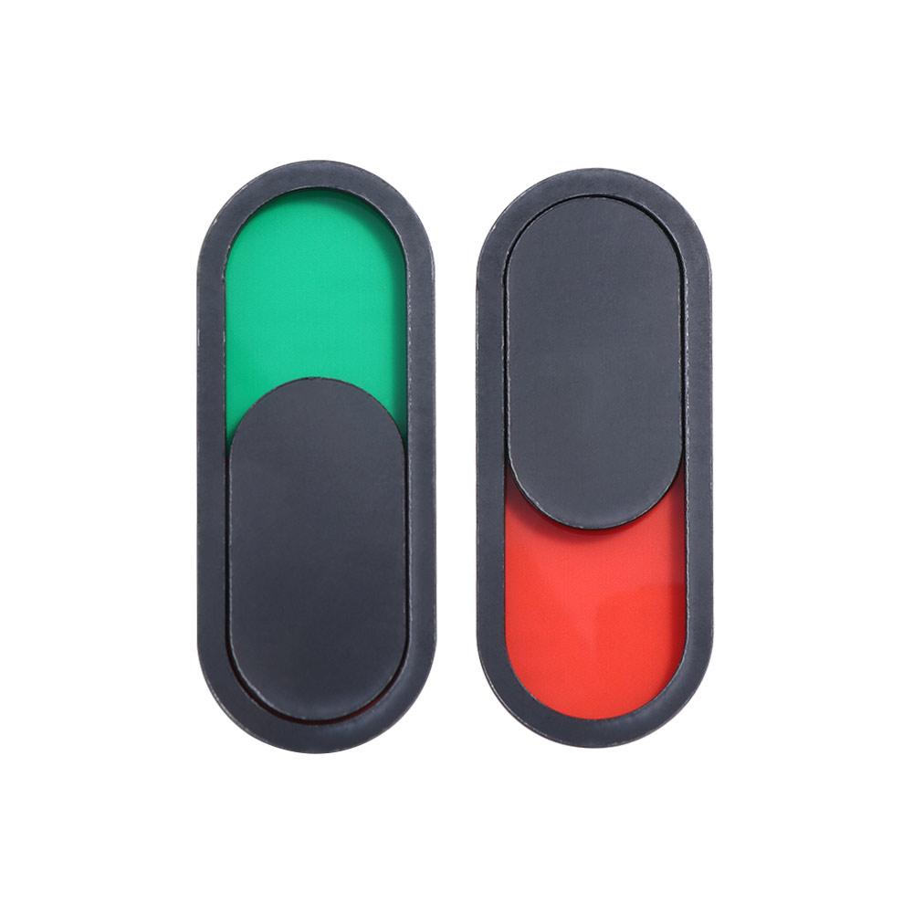 Acrylic Toilet Door Vacant Occupied Signboard Slider Open Bathroom Indicator Toilet