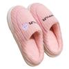 New cotton slippers autumn and winter bags and home indoor household thick-soled warm home non-slip fluffy cotton shoes