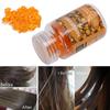 SEVICH 30pcs Orange Hair Care Capsule Ginseng Honey Oil Vitamin Dull Hair Repair