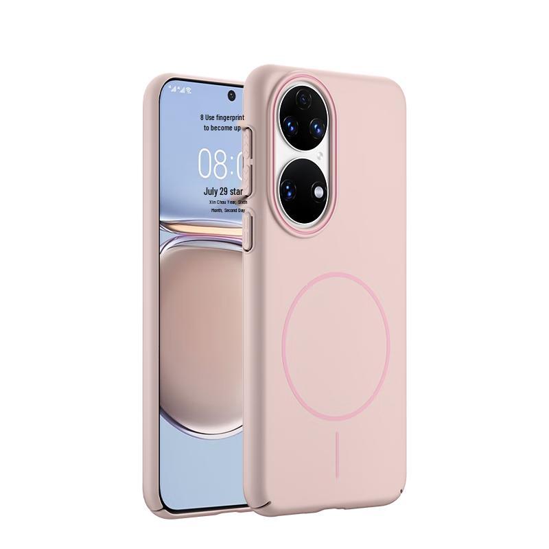 KEKLLE MagSafe Matte Anti-Fall Phone Case for Huawei