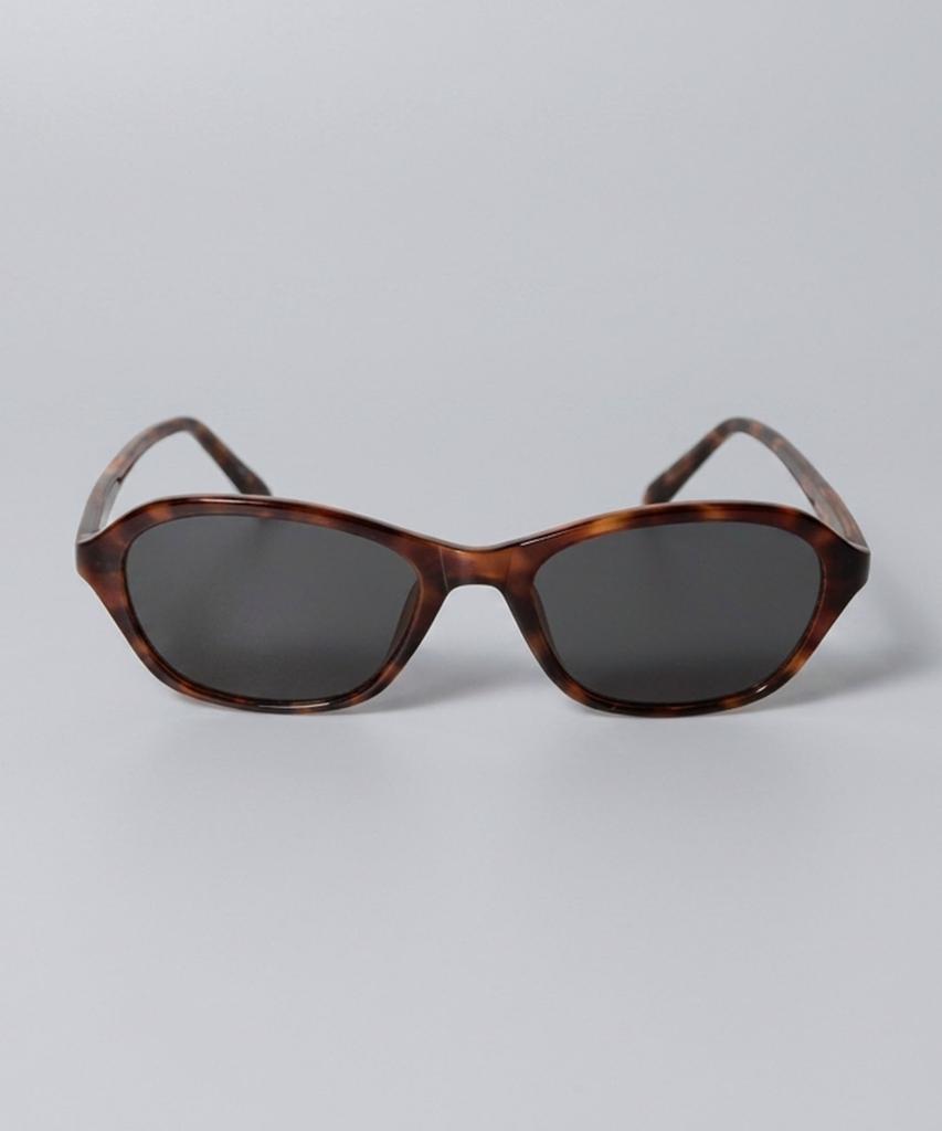 Tukyubeu Retro Cat-Eye Oval Sunglasses(Leopard)