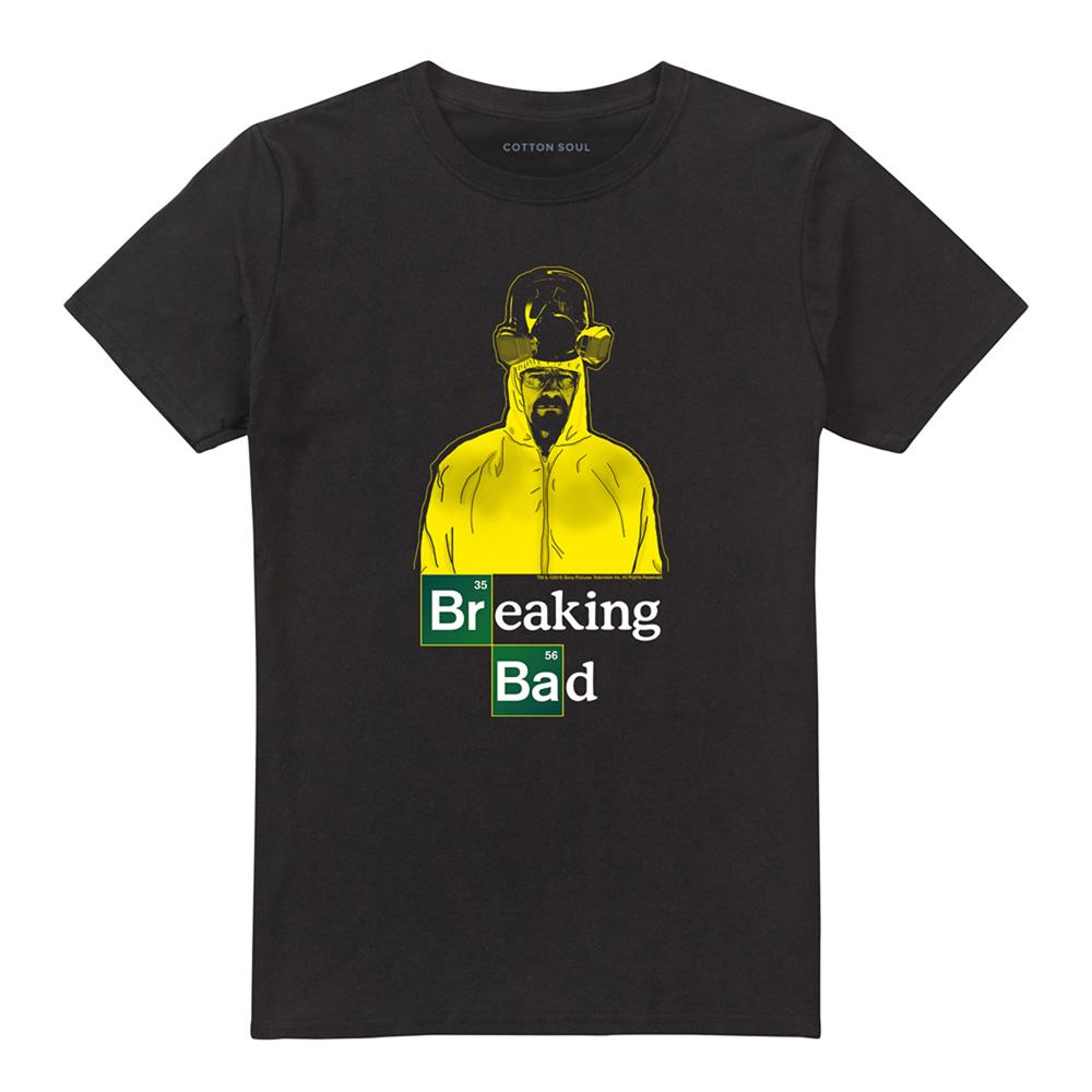 Breaking Bad Unisex Adult T-Shirt