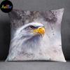 African Animal Beasts Home Decoration Pillowcase Square Pillowcase Home Office Decoration Cus On Cover
