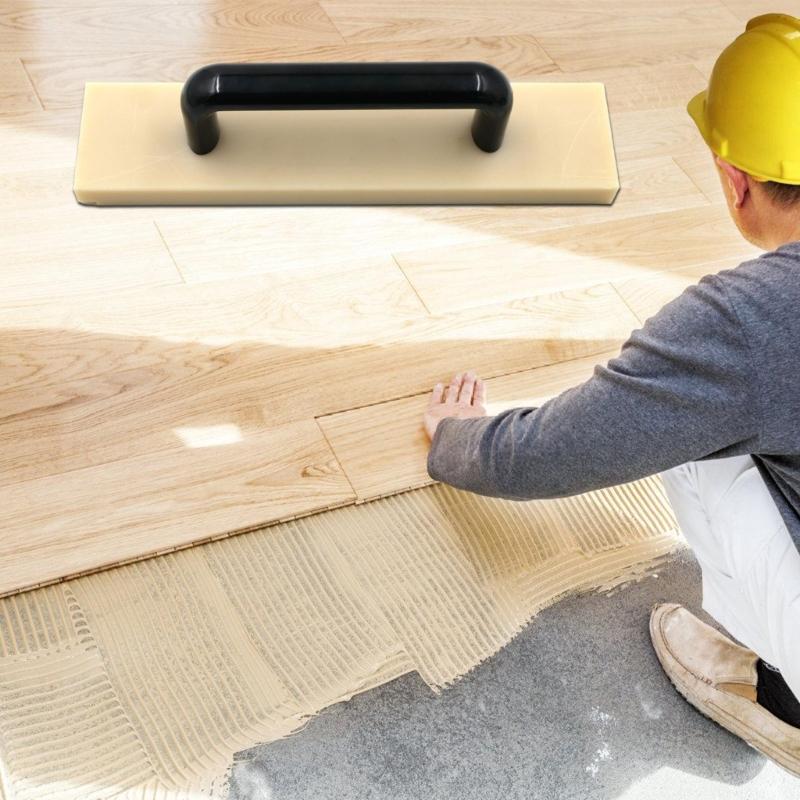 Vinyls Floor Installation Kit Laminate Wood Flooring Tool with Spacers Heavy Duty Pull Bar and Tapping Block Fiberglass