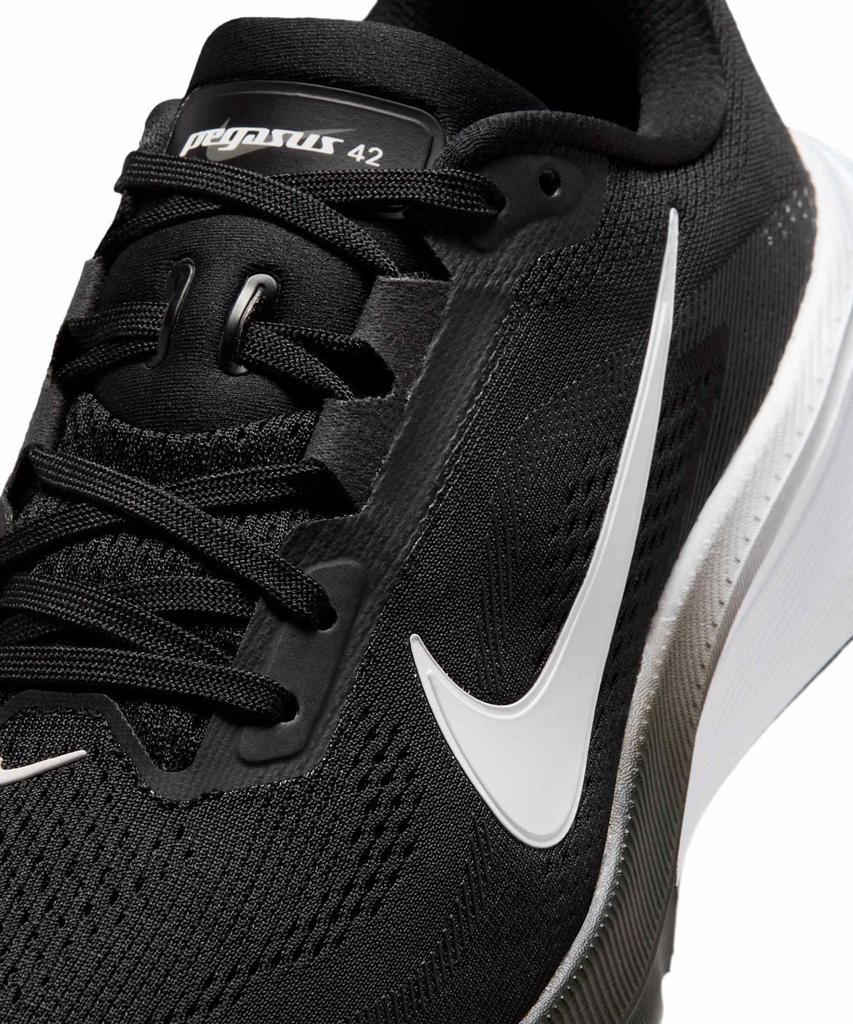 Nike Pegasus 42 W - Black:Iron Grey:White / Ib1881-001