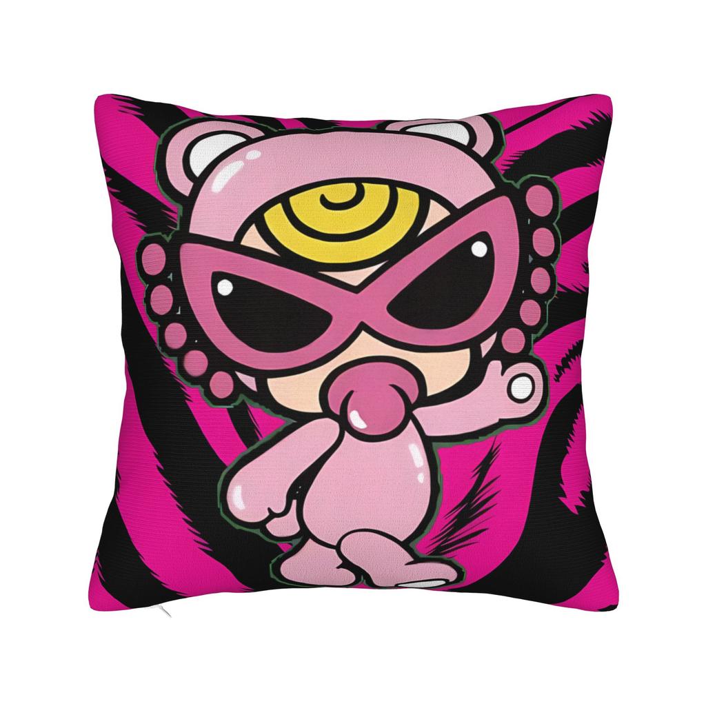 H-Hysteric-s M-Mini Pillow Cover Print Cushion Cover Vintage Pillow Case For Couch Sofa Bedroom