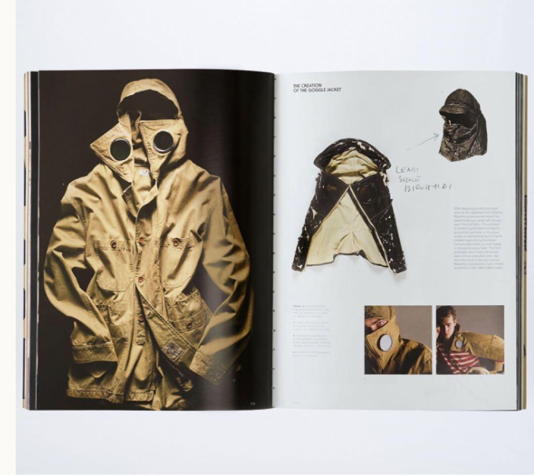 Buy [USED] IDEAS FROM MASSIMO OSTI Stone Island at affordable