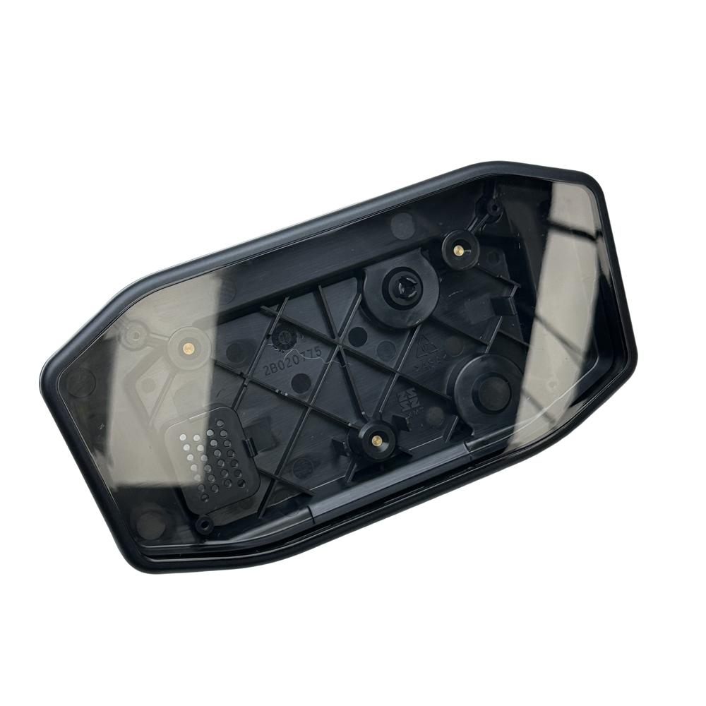 690 790 890 DUKE Speedometer Instrument Case Gauge Odometer Tachometer Housing Cover Meter чёрный