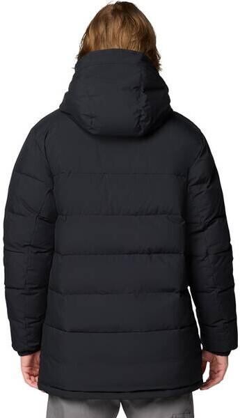 Куртка Columbia Aldercrest II Down Parka черная