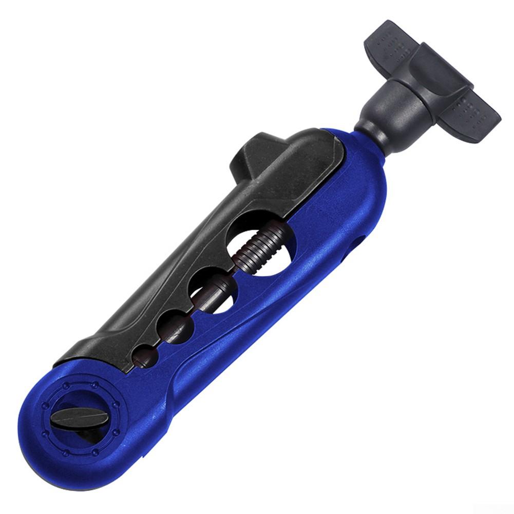 

16,5x3,4x1,7 см Намотчик лески, 56,5 г/2,0 унции, ABS, регулируемый синий