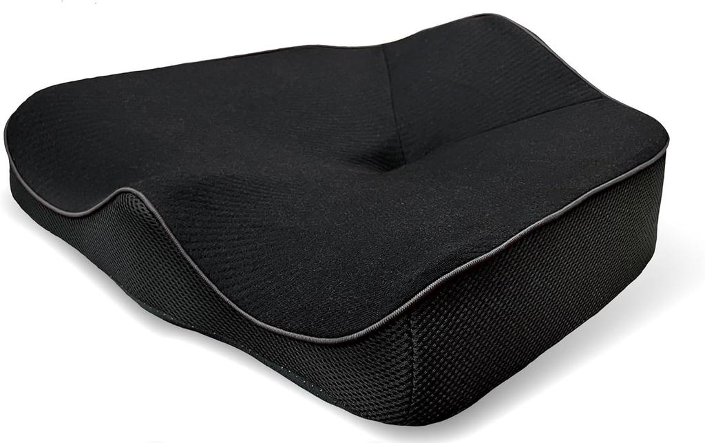 MORIPiLO Cushion for Posture Straightens the Pelvis Supervised by an Osteopathic High Designed with the Lower Back In No Pain In the Lower Back or