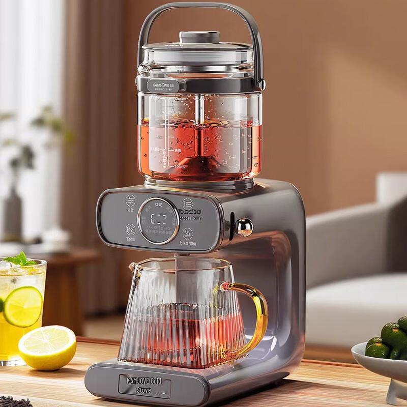 Kamjove Smart Steam Tea Brewer & Health Pot