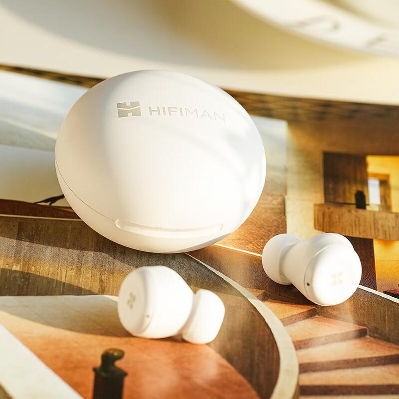 HIFIMAN True Wireless In-Ear Bluetooth Earbuds