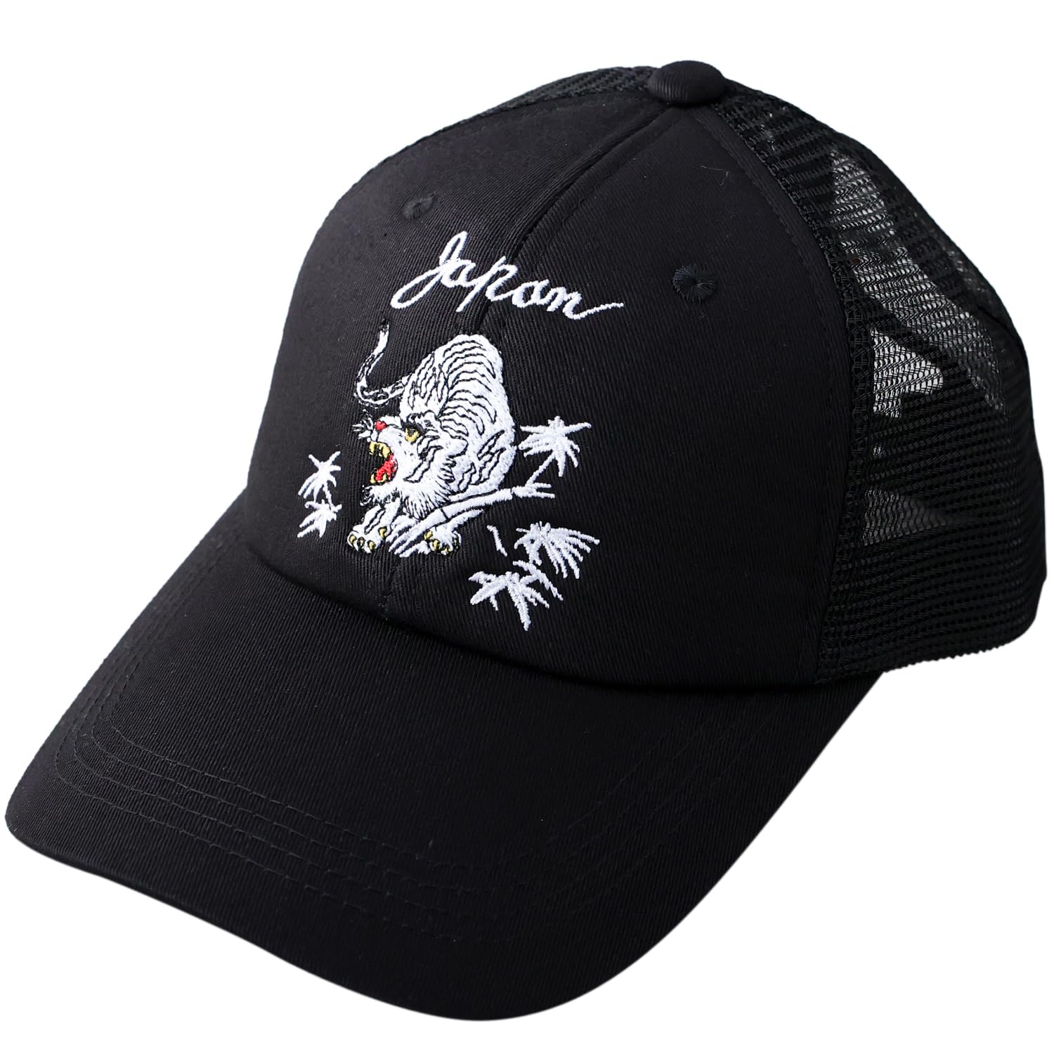 

Avirex Mesh Military American Casual Summer Baseball Souvenir Black 6-Panel Cap, Low-Profile Cap, Embroidered, Men s MA-1 Cap,