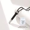 Breathing Necklace Stress Anxiety Relief Natural Calming Relief Chain Necklace Mindfulness Breathing Tool Anti Smoking Necklace