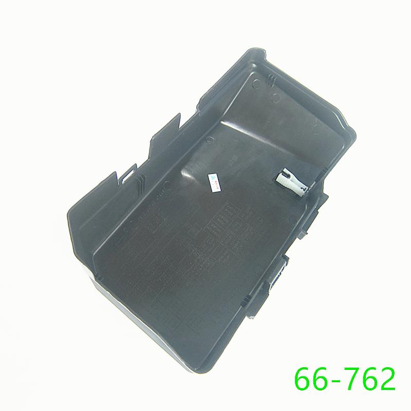 Car accessories body parts GS1D-66-762 upper main fuse block cover 66-762 for Mazda 6 2007-2012 GH