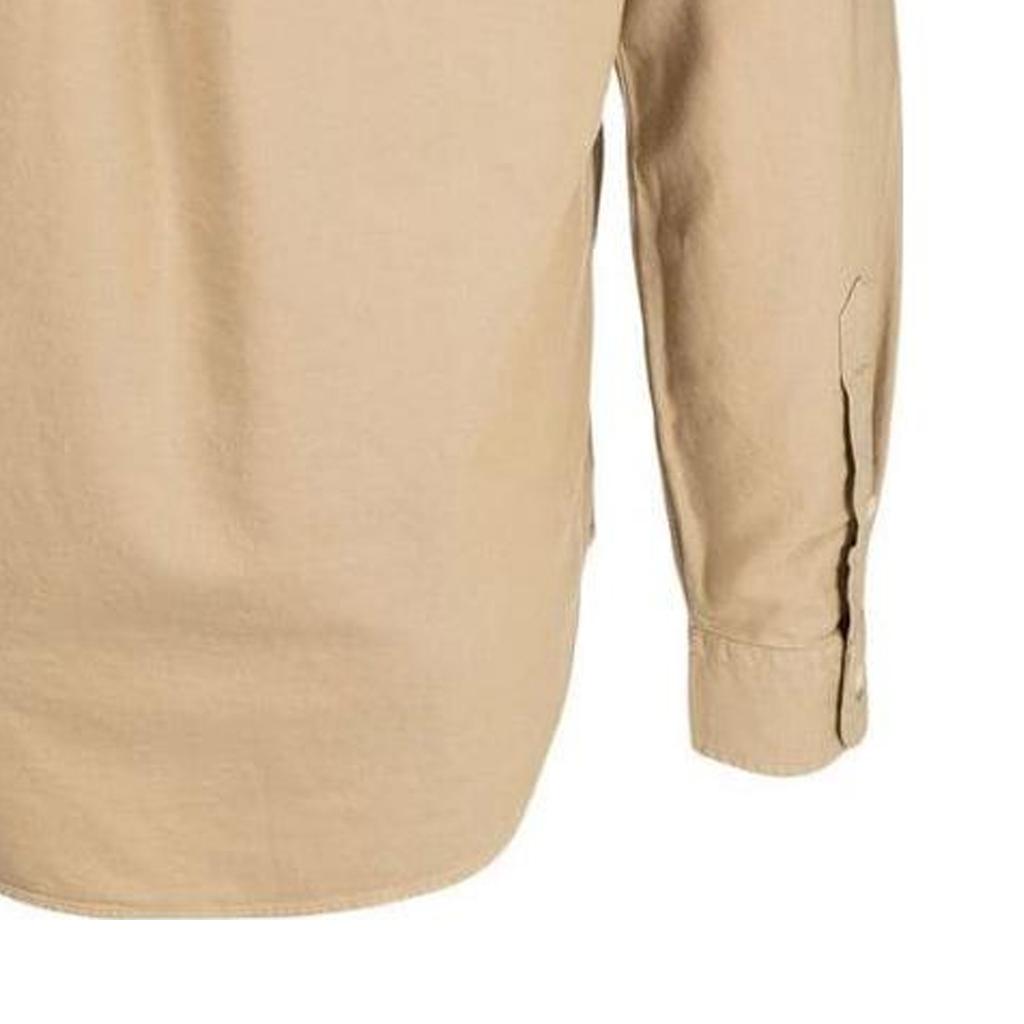 Polo Ralph Lauren Pony Embroidered Long Sleeved Shirt 710873089005