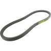 Courroie Lisse Trapézoïdale Série A (section 13x8mm) Longueur Ext: 1575mm