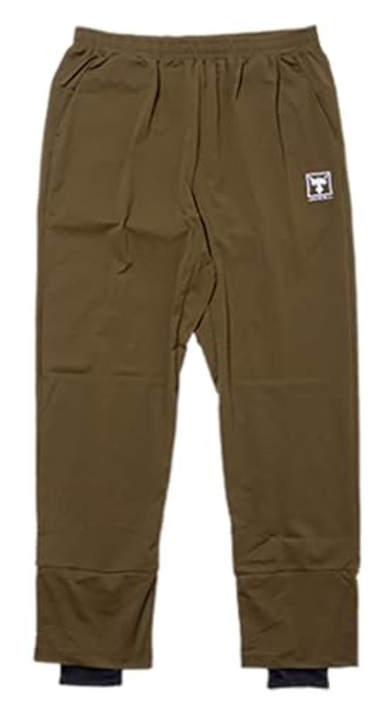 Jackall Dry Mesh Broek Olijf Maat M