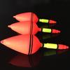 10Pcs Olive Shape Fish Float Bobber Buoy Fishing Tackle Tool Gear Accessories