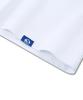 DOLPHIN WAVE APPAREL Dolphin Loose Crop Long Sleeve T-Shirt White
