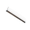 Door Seal - AMIG - 2-820 - Aluminum - White - 820 Mm