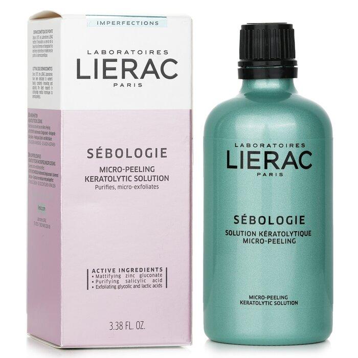 LIERAC Sebology Micro Peeling Keratolytic Solution