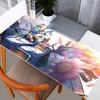Mouse Pads Gundam Mouse Pad Gaming Accessories Computer Keyboard Gamer Designed Specifically for Esports Games Mousepad