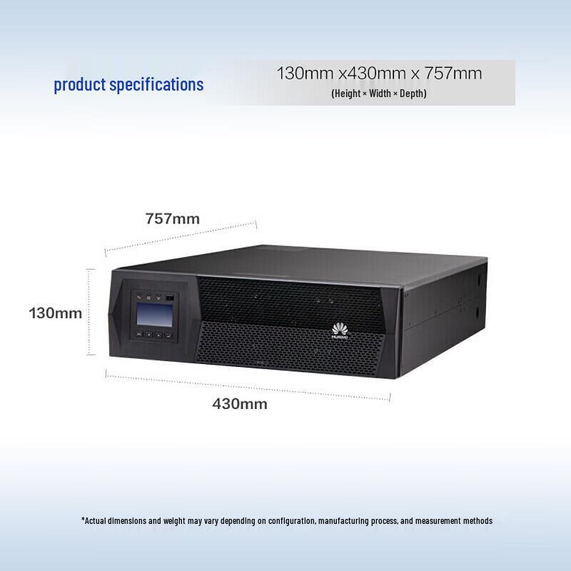 Huawei UPS2000-G-15KRTL Rackmount UPS for Conference Systems (CN version)