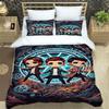 3D Supernatural Join the Hunt Bedding Sets exquisite bed supplies set duvet cover comforter set bedding set luxury birthday gift