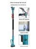 Rechargeable Handheld Lithium Chainsaw: Cross-border Electric High-Altitude Pruner for Woodworking & Garden Logging