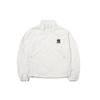 MLB New York Yankees Halbreißverschluss Minimalistische Jacke Damenjacken Elfenbein 3FWJ20014-50IVS