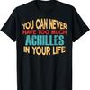 Funny Achilles Personalized Tshirt First Name Joke Item T-Shirt