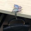 New Butterfly Hanger Bag Hook Collapsible Table Side Hook Hook Up