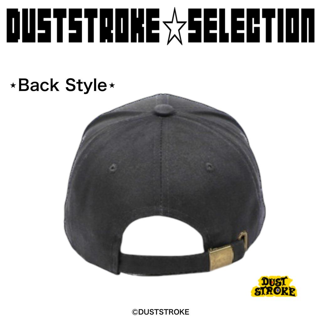 Dust Stroke Panda Cap Black Women's