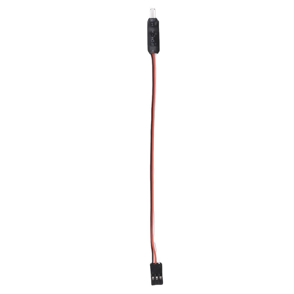 RC Car Light Controller Universal Model Vehicle On Off Control Switch 3 Lighting Modes Switching Maximum 1A