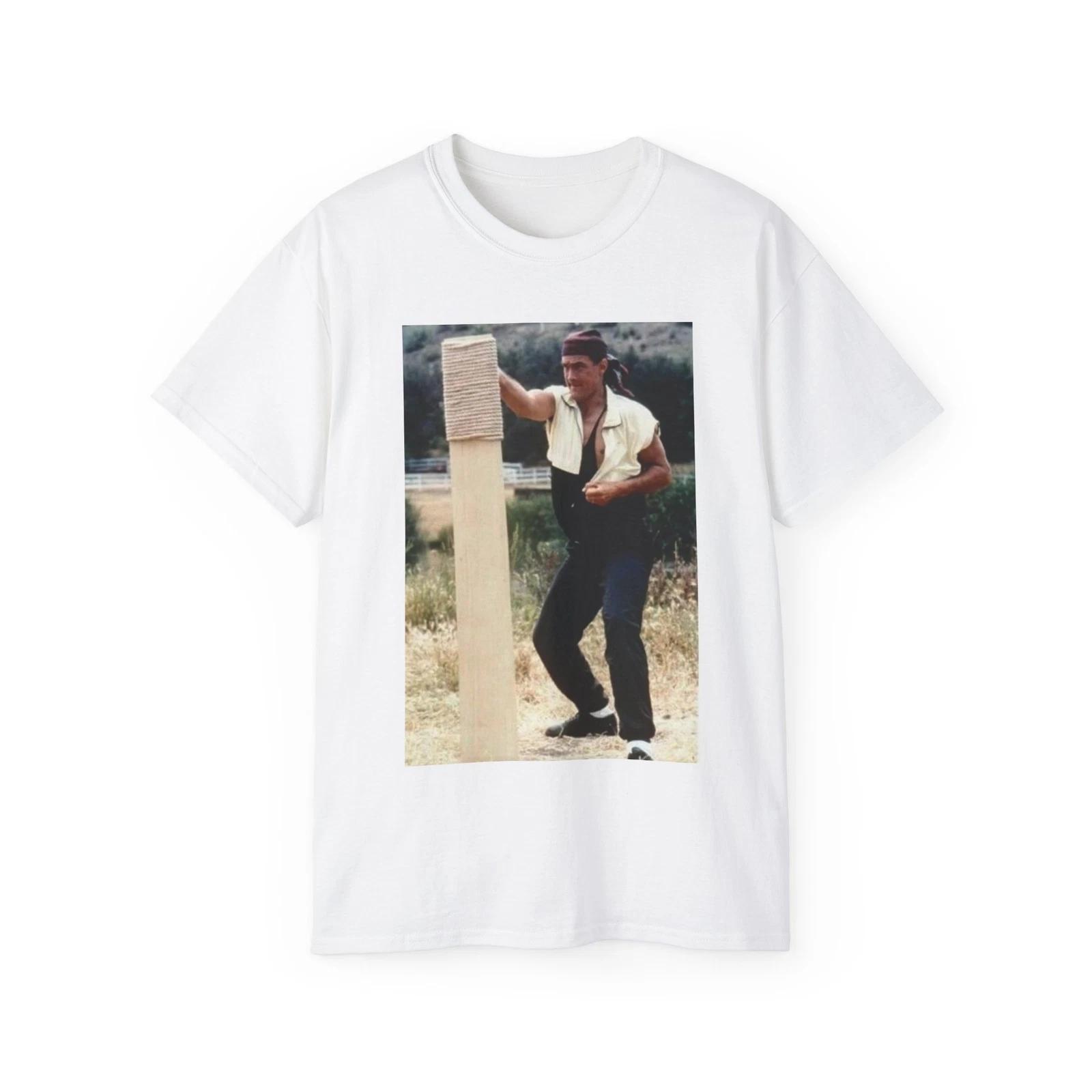 Men s and Women s T-shirts Steven seagal 90s badass karate vintage Unisex Ultra Cotton Tee S