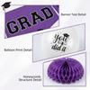 Graduation Theme Party Decoration Set