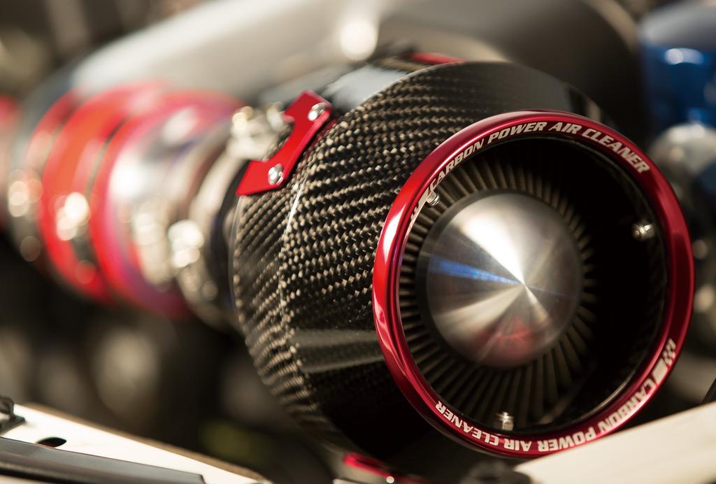 BLITZ CARBON POWER ČISTIČ VZDUCHU pro Demio/CX-3 DJ5/DK5 (35234)