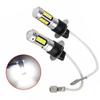 Super Bright Fog Light Canbus 6000K White 1800LM Parts New High Quality