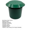 Garden Snail Trap Reusable Snail Catcher Slug Cage Farm Protector Pest Bait Station for Plant Protection Vegetable Beds