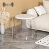 Tabouret Rond Épais pour Enfants: Banc bas antidérapant et polyvalent pour le salon, la salle de bain et plus encore.