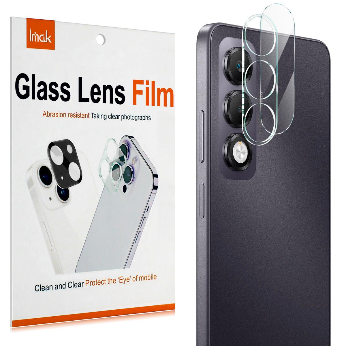 

Для OPPO A5i Pro 4G 5G Глобальный Стеклянный IMAK Высокой Четкости Интегрированная Стеклянная Пленка для Объектива OPPO A5i Pro 5G (Global)