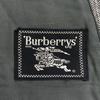 Burberrys stripe tailored jacket gray Men's Used